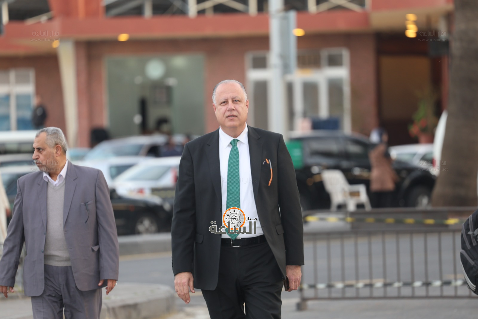 Madar Al-Saa Images 0.18262345717621353