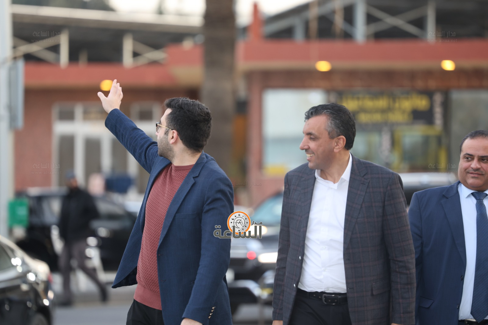 Madar Al-Saa Images 0.5536174478857359