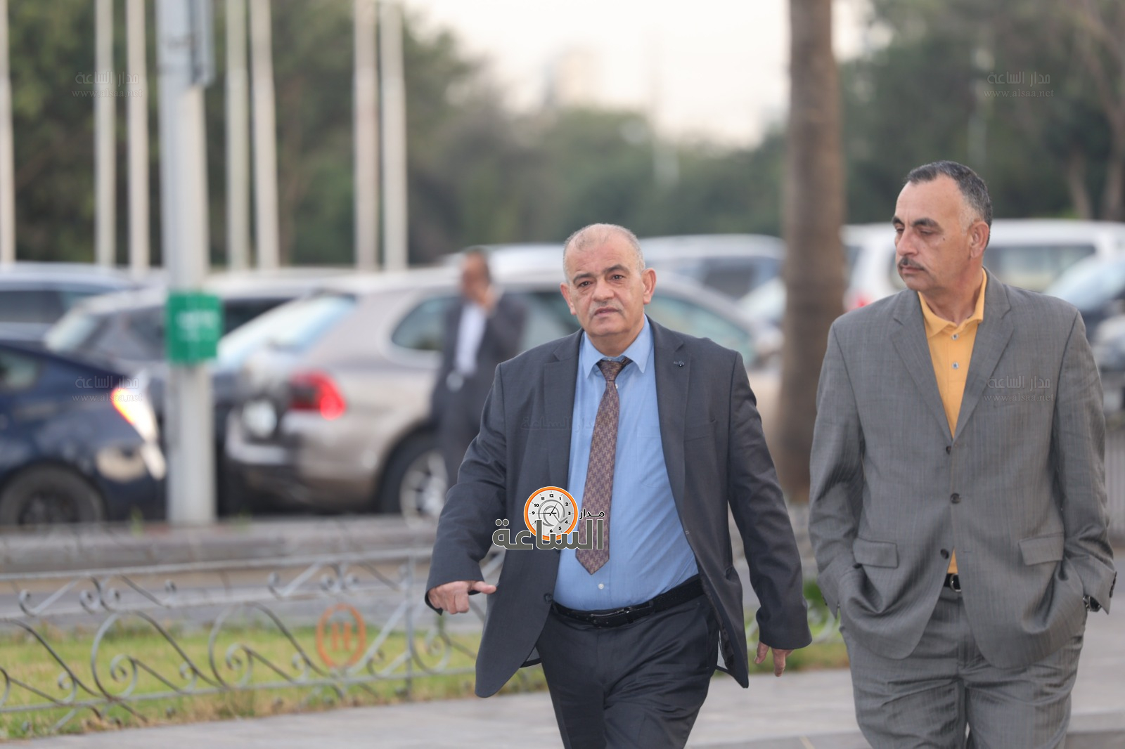 Madar Al-Saa Images 0.32435125391540987