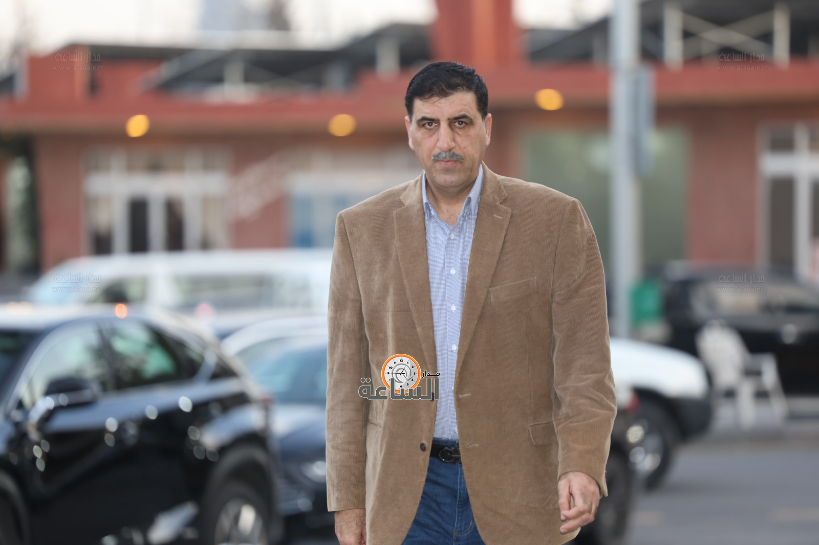 النائب فراس قبلان