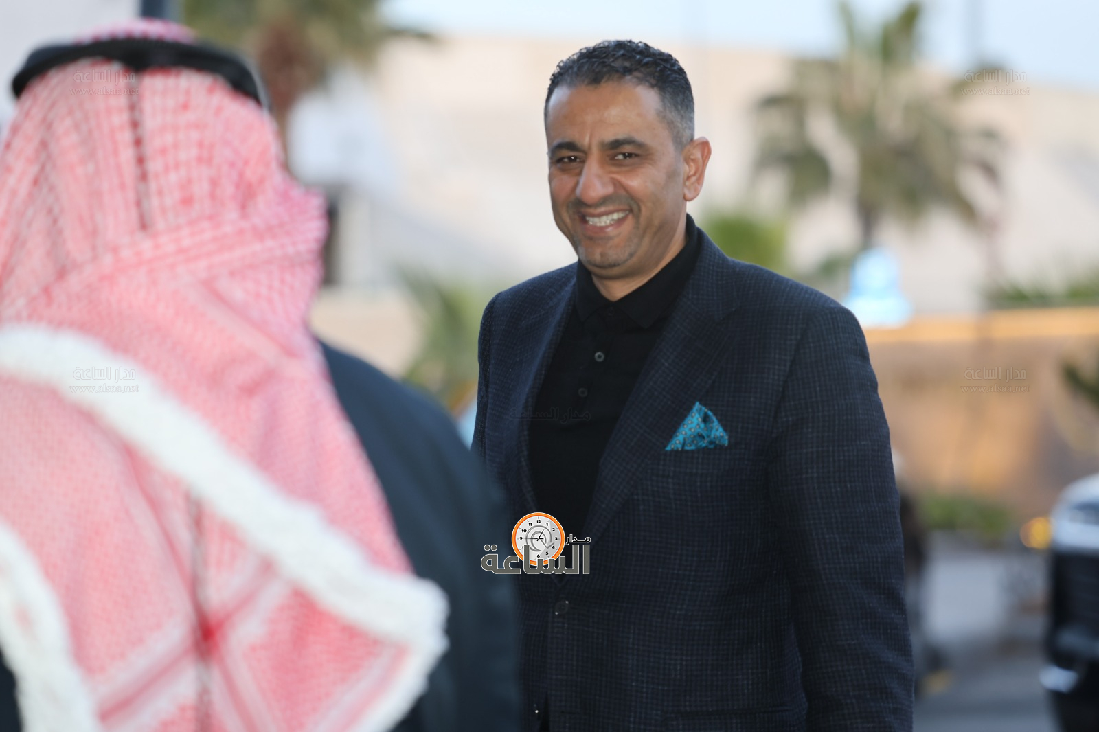 Madar Al-Saa Images 0.3486244822760822