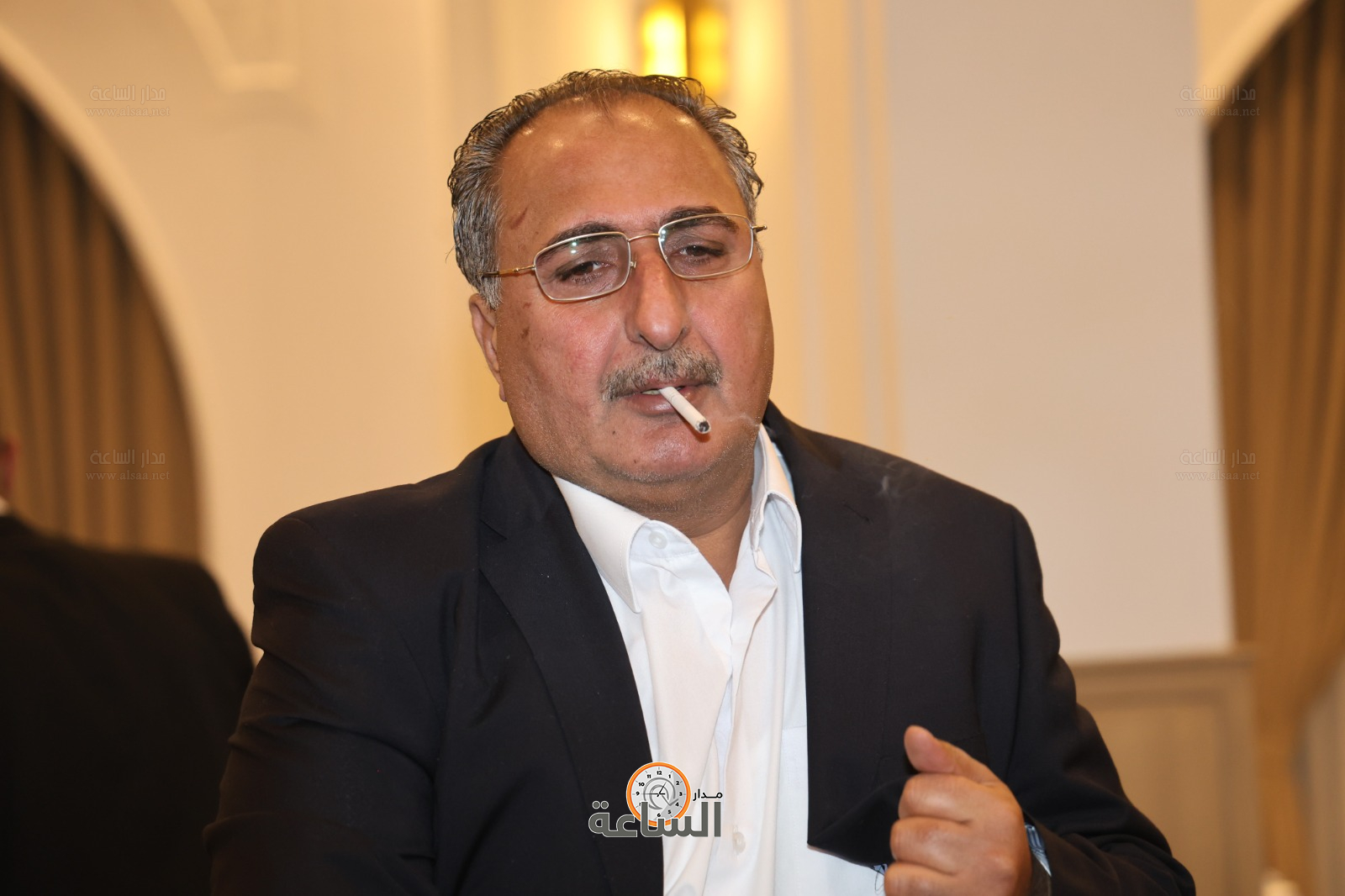 Madar Al-Saa Images 0.3543456521155095