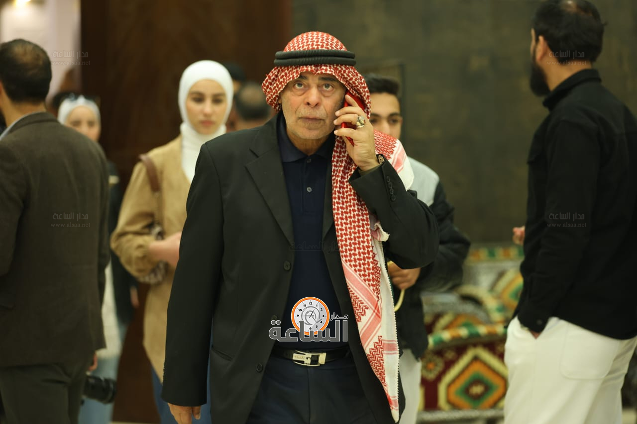 Madar Al-Saa Images 0.12997421328769243