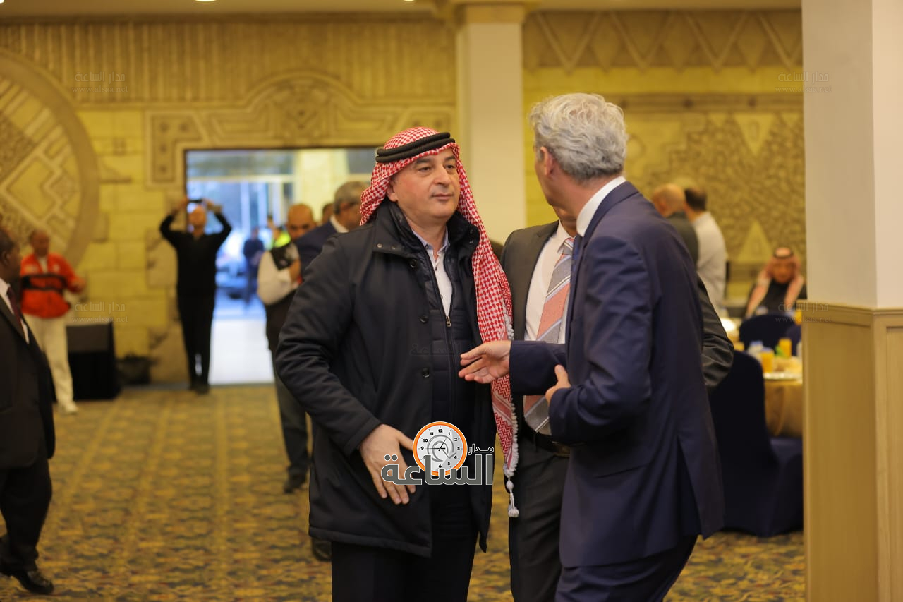 Madar Al-Saa Images 0.09392928562090619