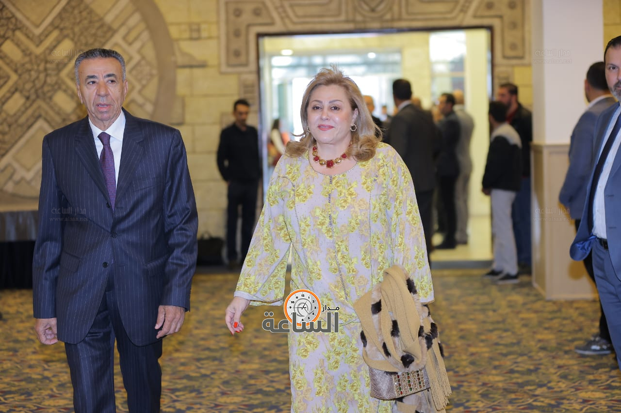 Madar Al-Saa Images 0.8211523045824645