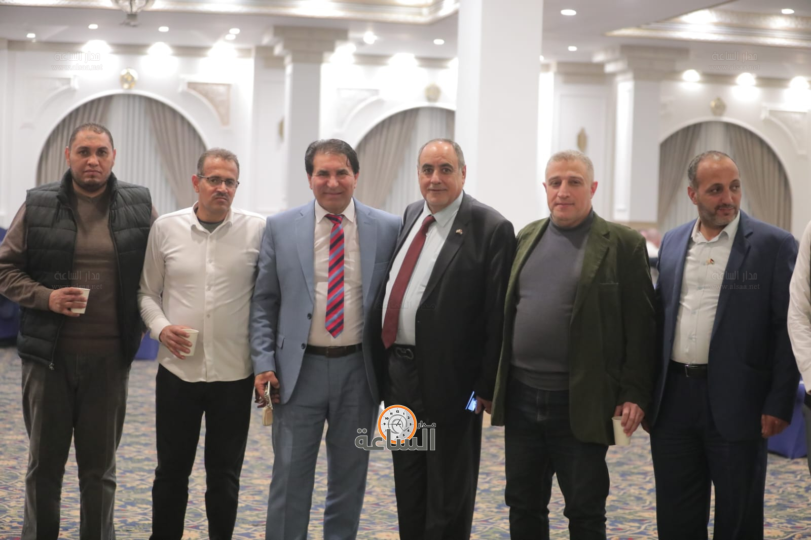 Madar Al-Saa Images 0.6883575371805848