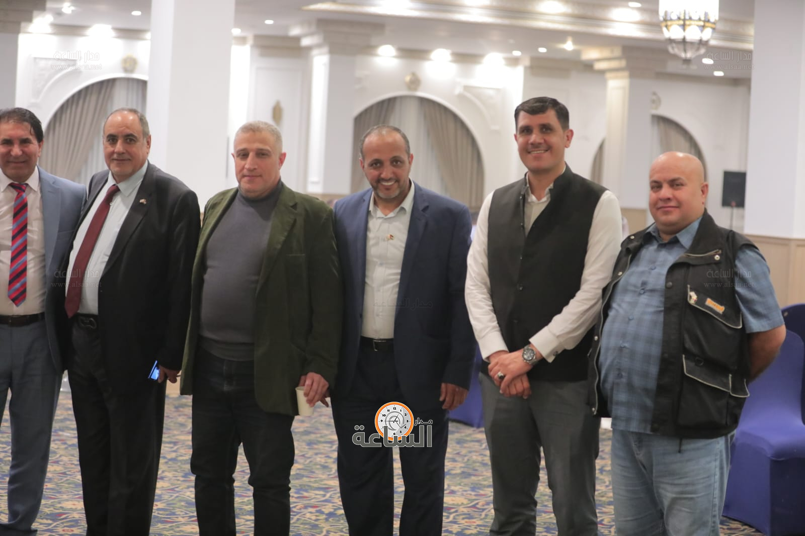 Madar Al-Saa Images 0.30957495761493403