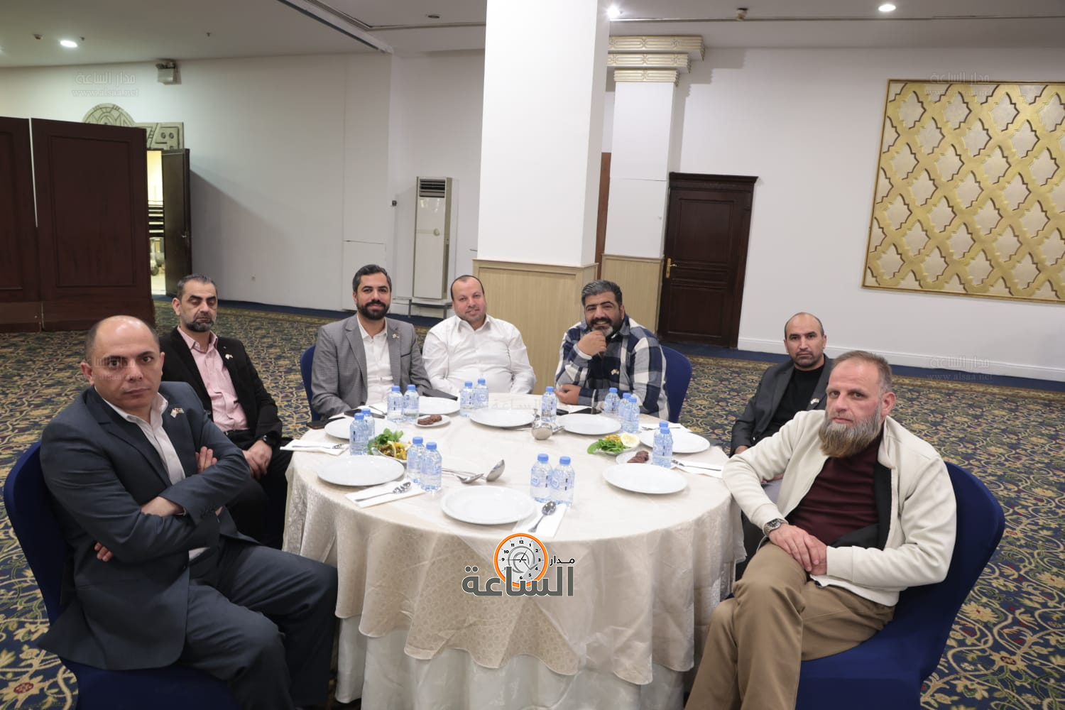 Madar Al-Saa Images 0.9960978342893867