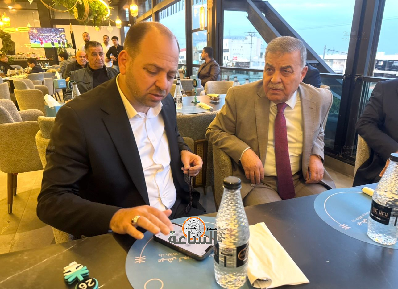 Madar Al-Saa Images 0.9977002769994914