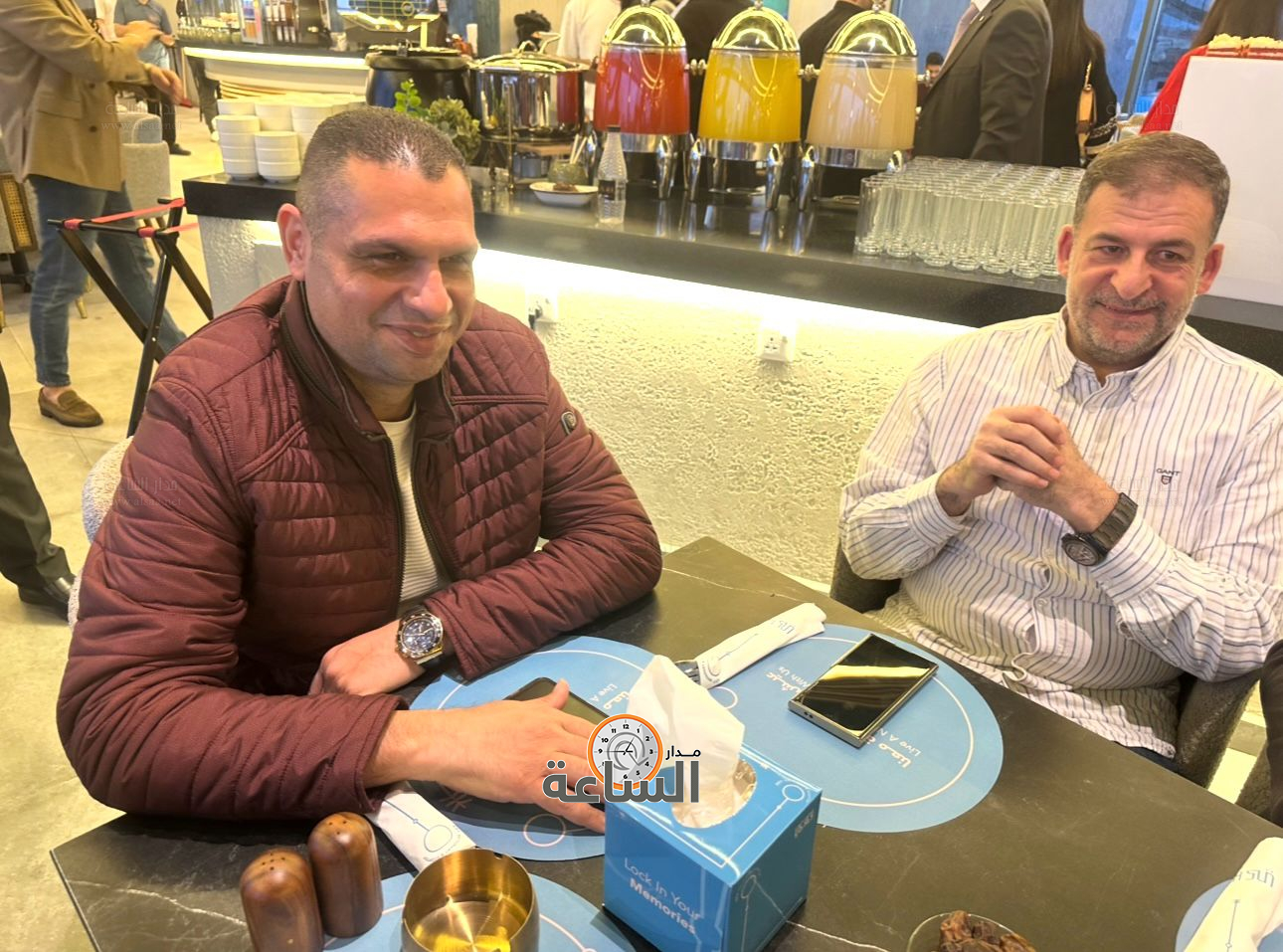 Madar Al-Saa Images 0.9843048528106375