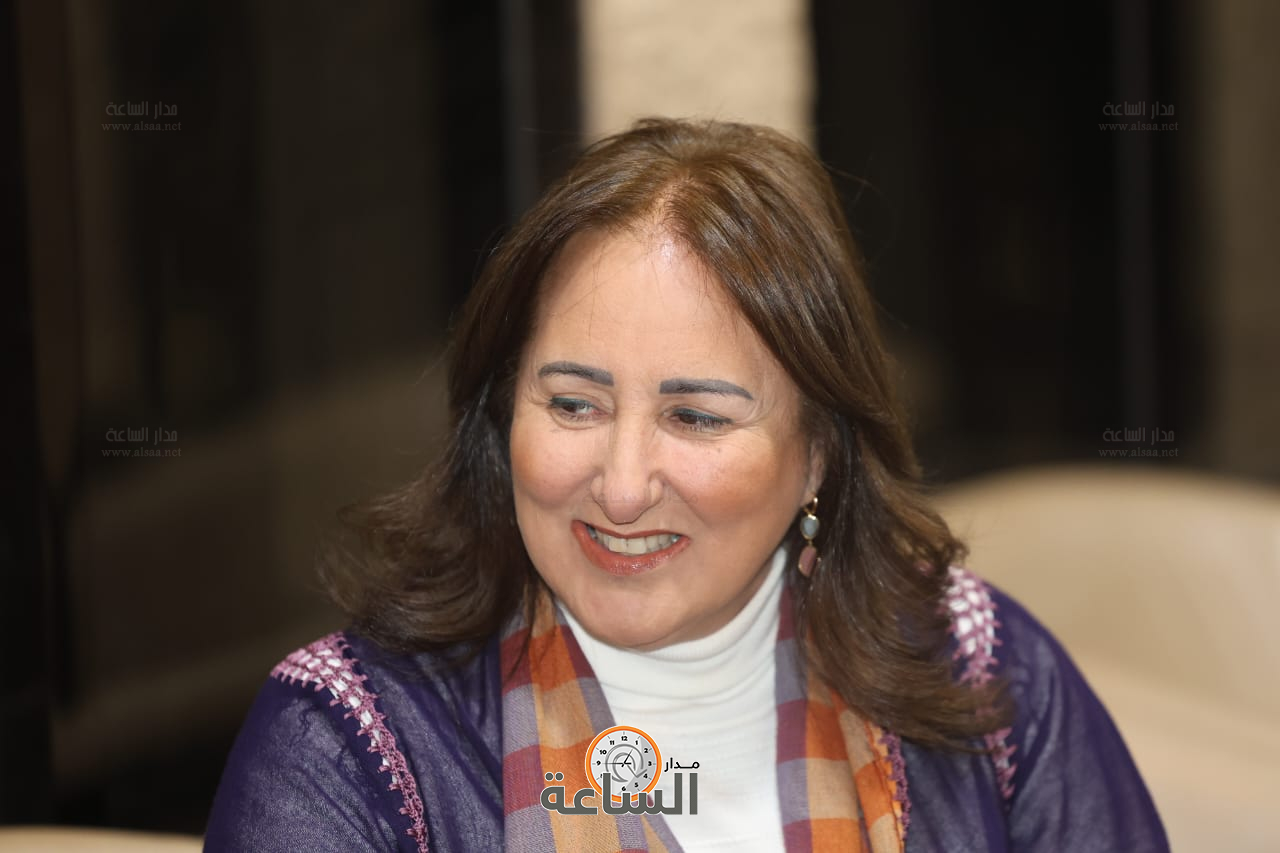 Madar Al-Saa Images 0.43661938465766537