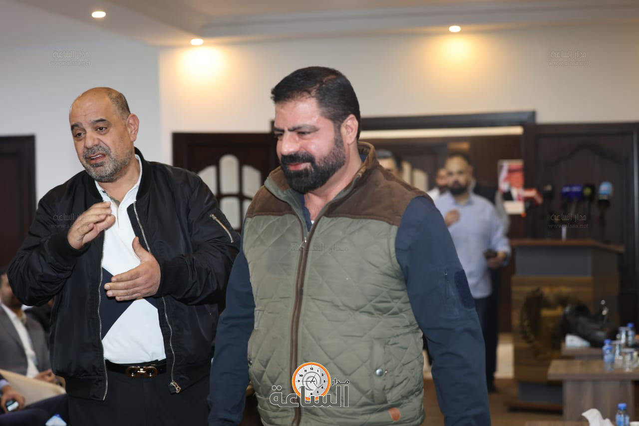 Madar Al-Saa Images 0.37441797608815697