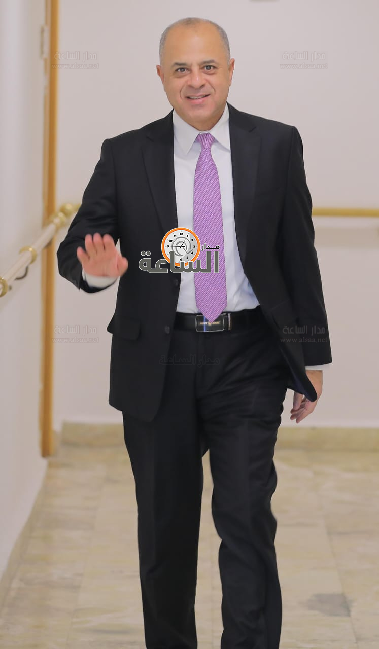 

&nbsp;وزير الدولة لتطوير القطاع العام خير ابو صعيليك&nbsp;

