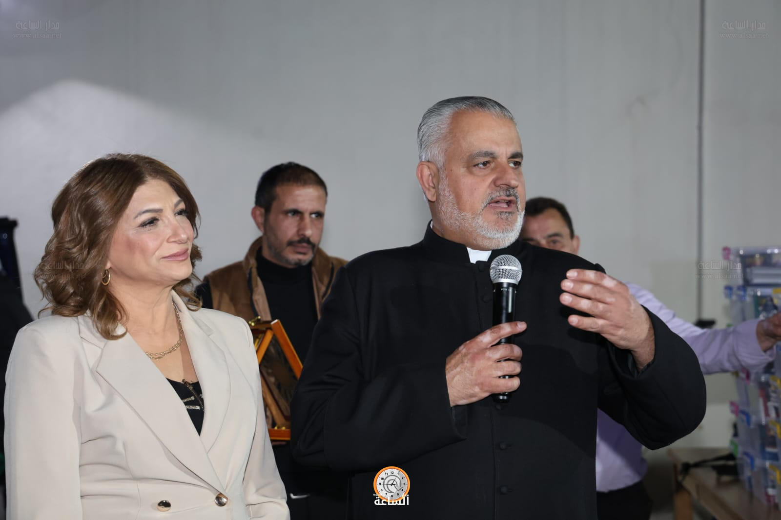 Madar Al-Saa Images 0.14383402851640503