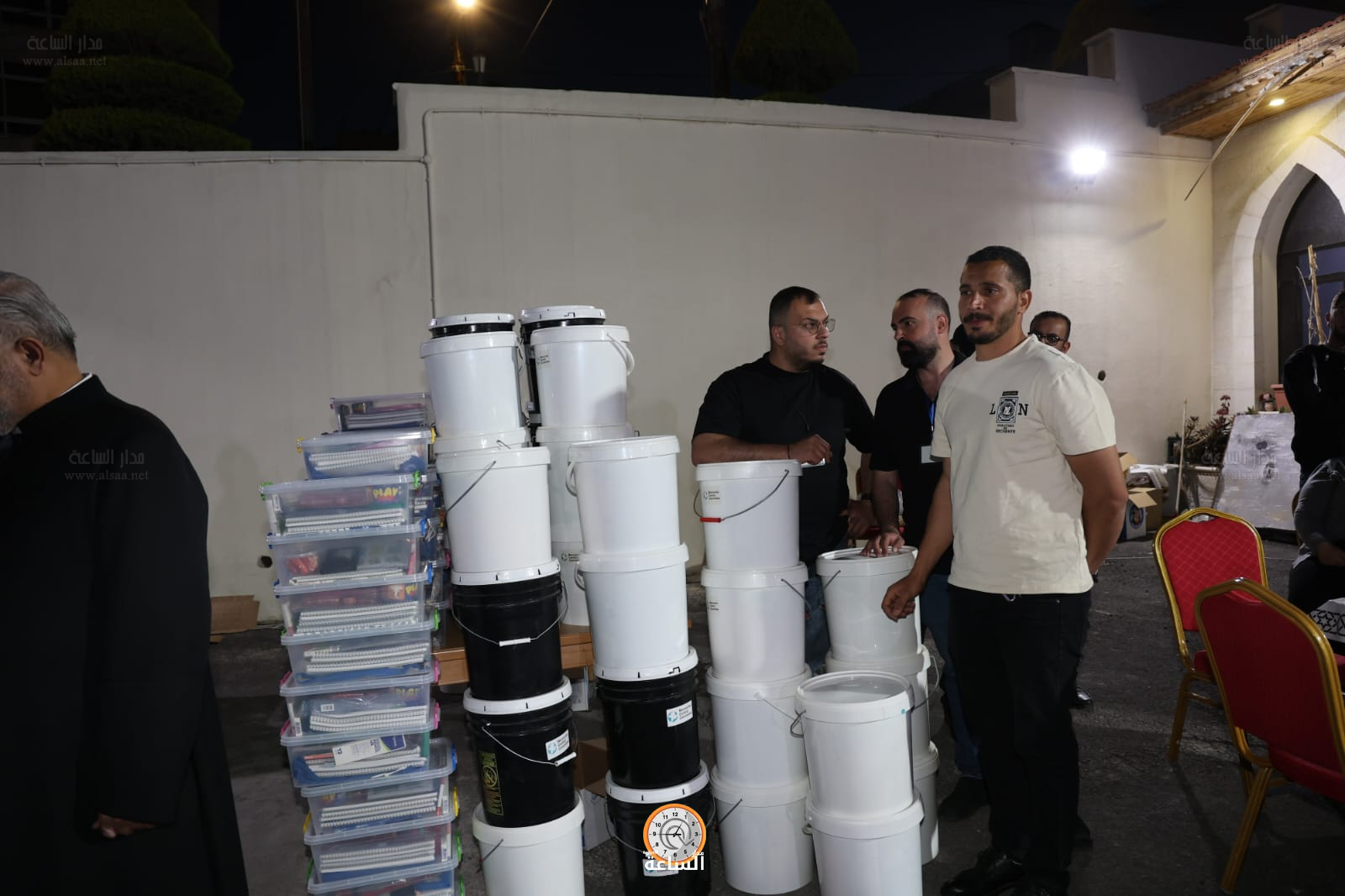 Madar Al-Saa Images 0.27623865134232073