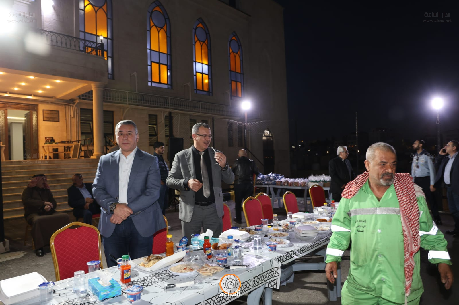 Madar Al-Saa Images 0.5741075783768439