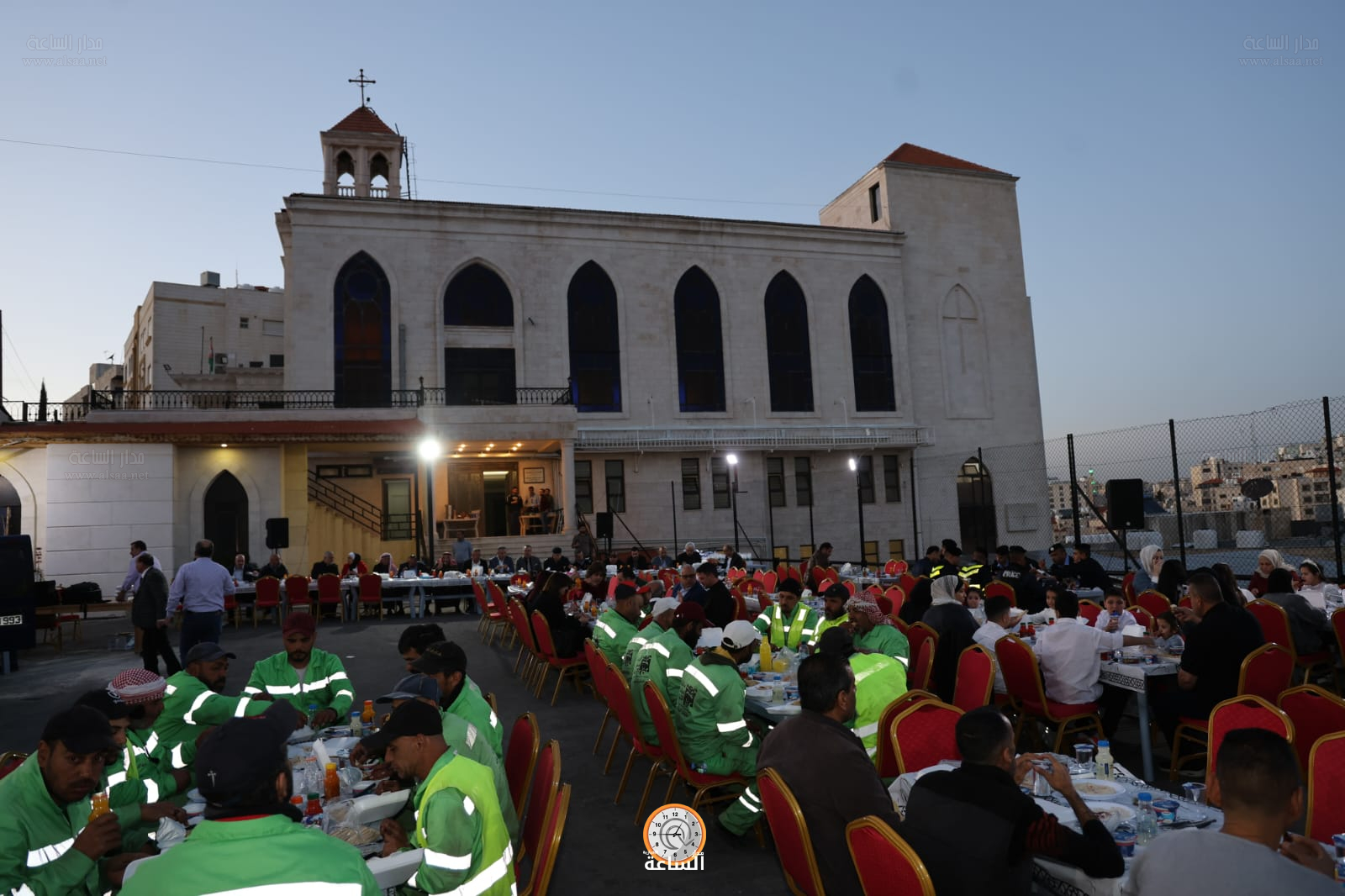 Madar Al-Saa Images 0.6789852791307007