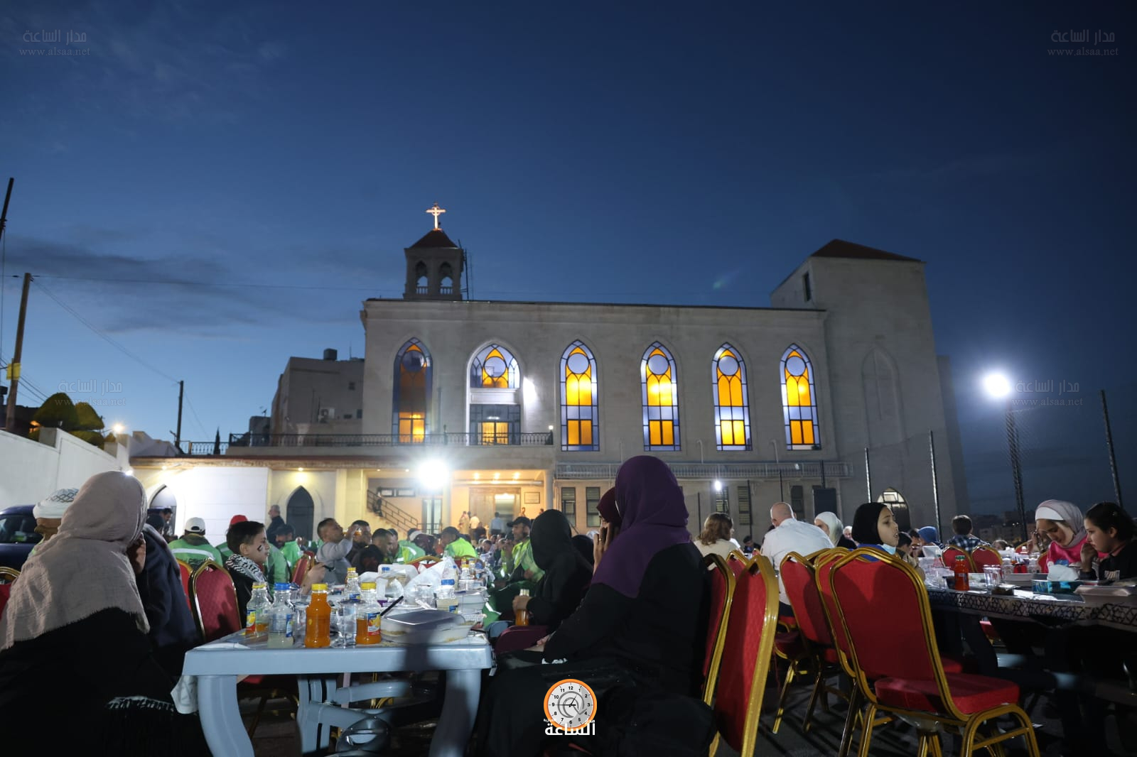 Madar Al-Saa Images 0.03595077226668142