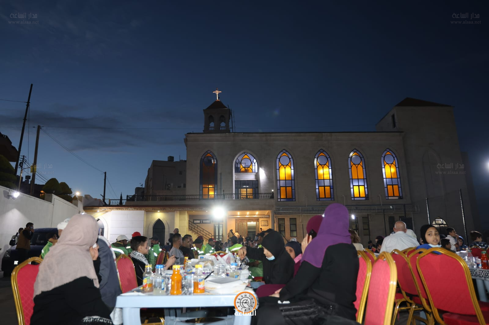 Madar Al-Saa Images 0.7662423666046614