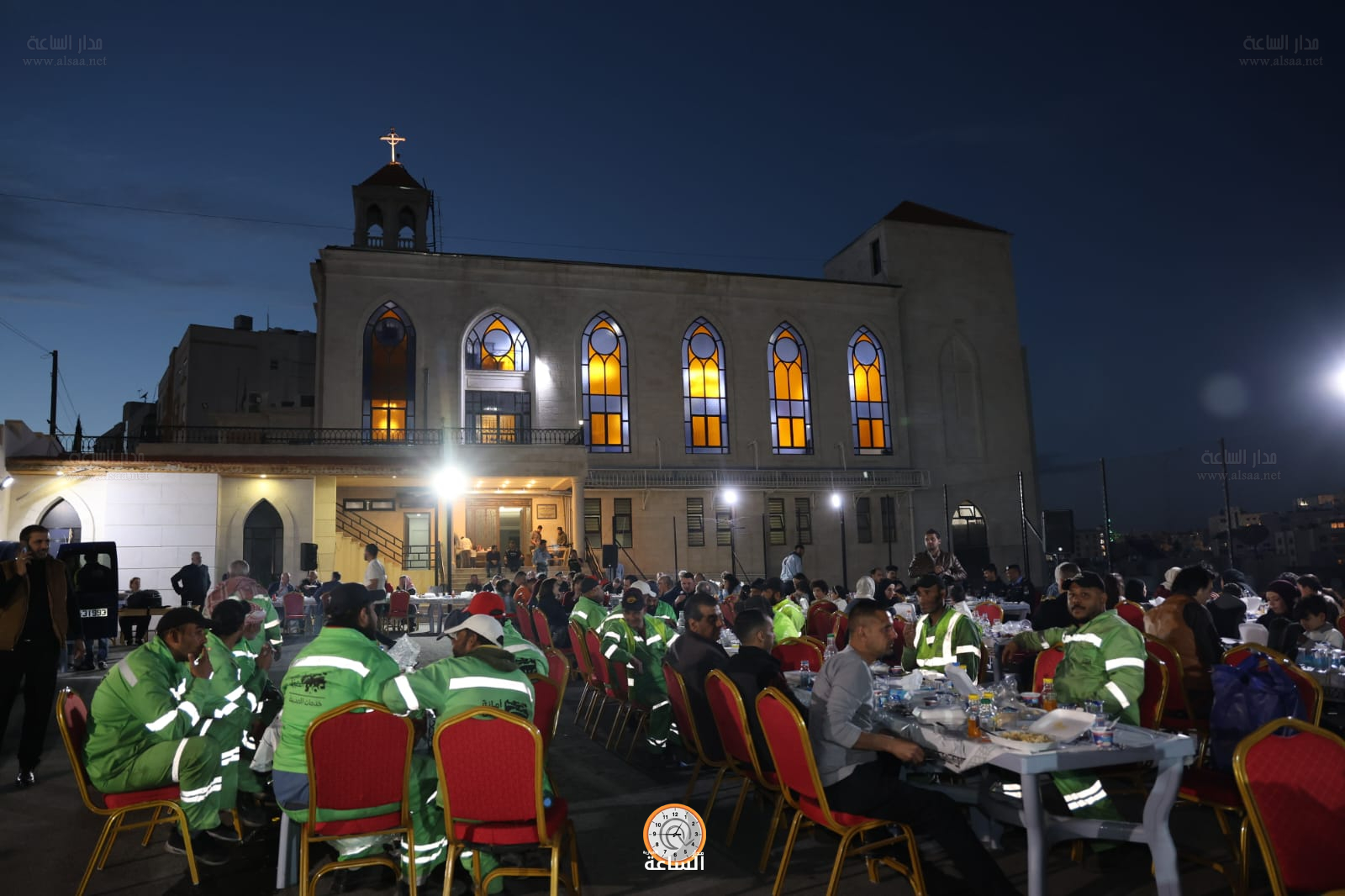 Madar Al-Saa Images 0.9579373853079589