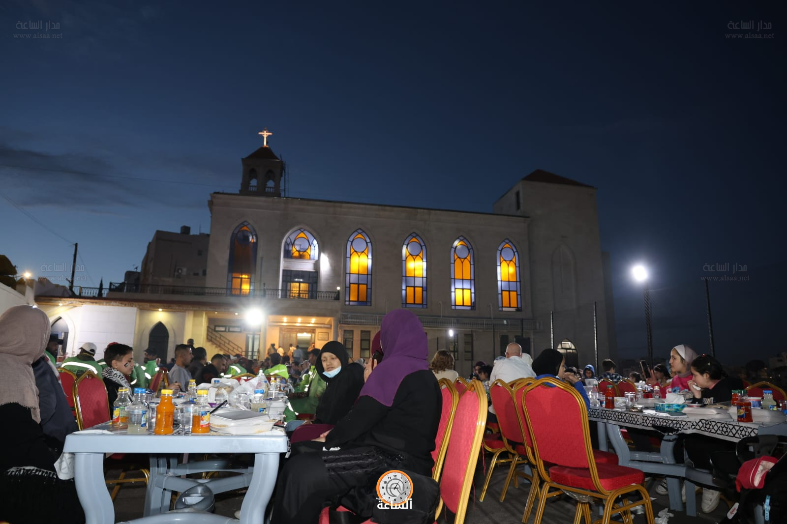 Madar Al-Saa Images 0.8400422160790599