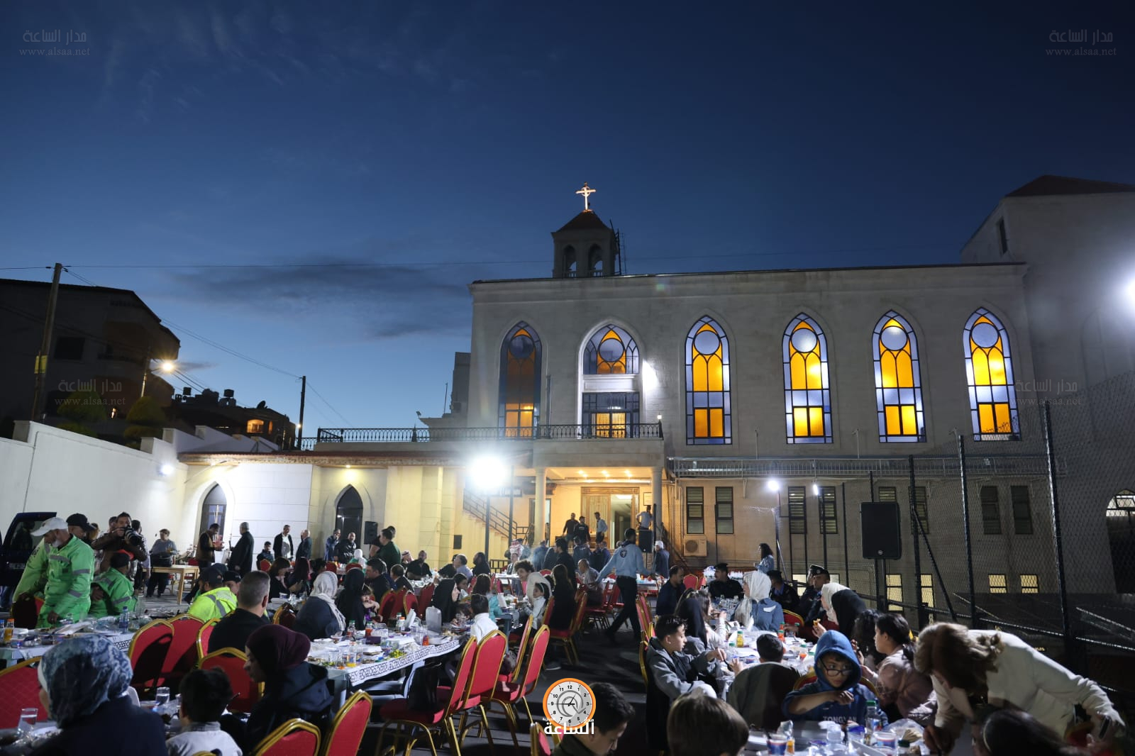 Madar Al-Saa Images 0.649819916732727