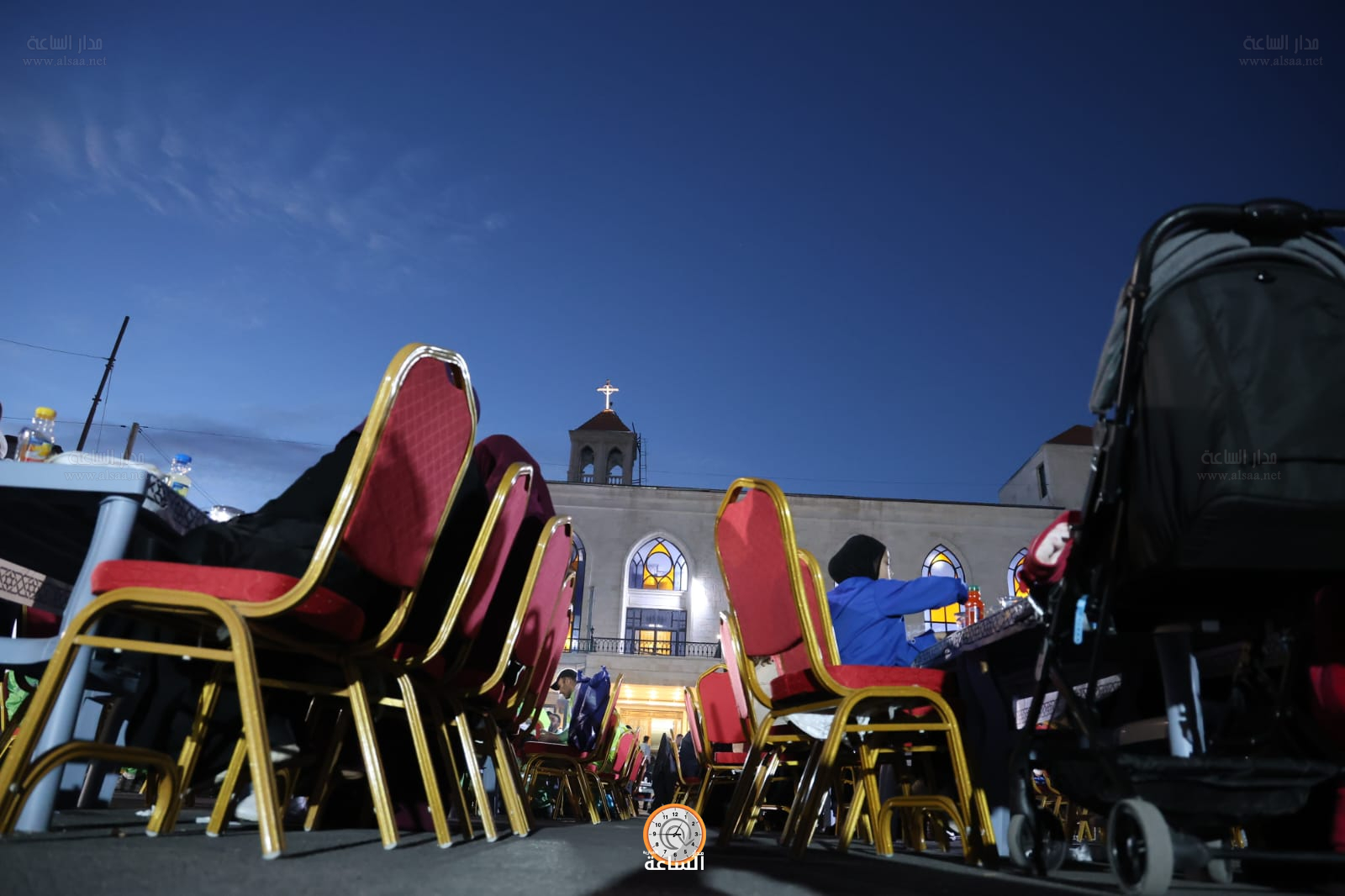 Madar Al-Saa Images 0.14104694230330073