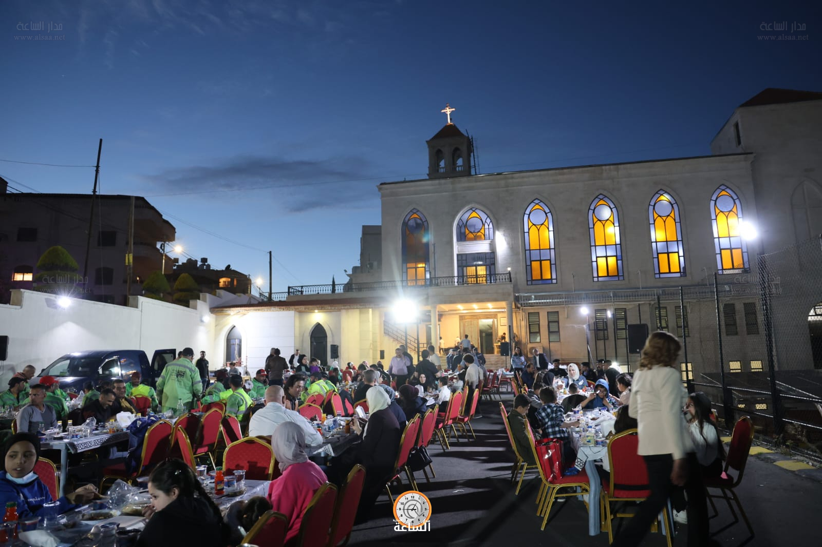 Madar Al-Saa Images 0.12936890379722366