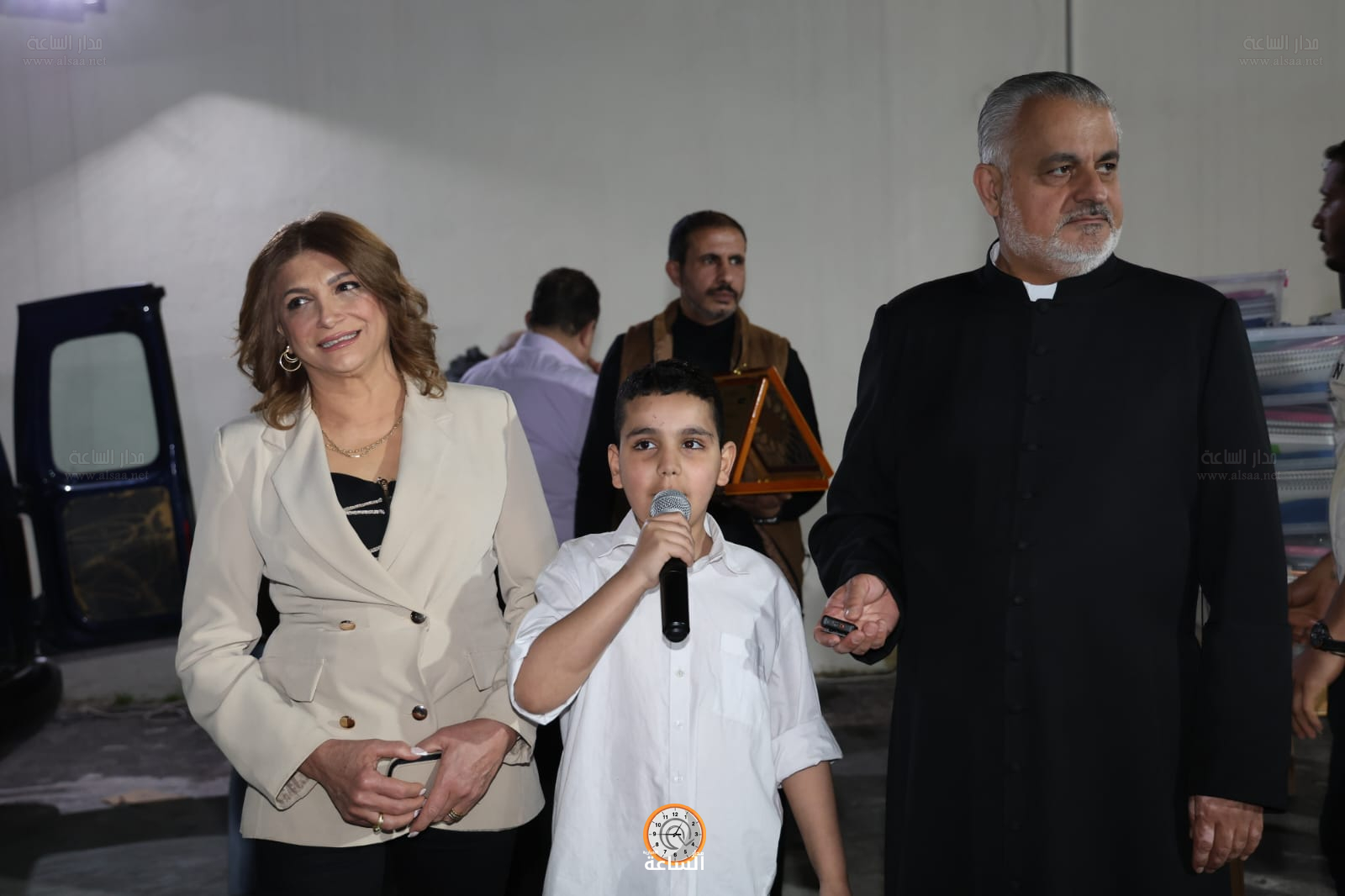 Madar Al-Saa Images 0.3370800552145945