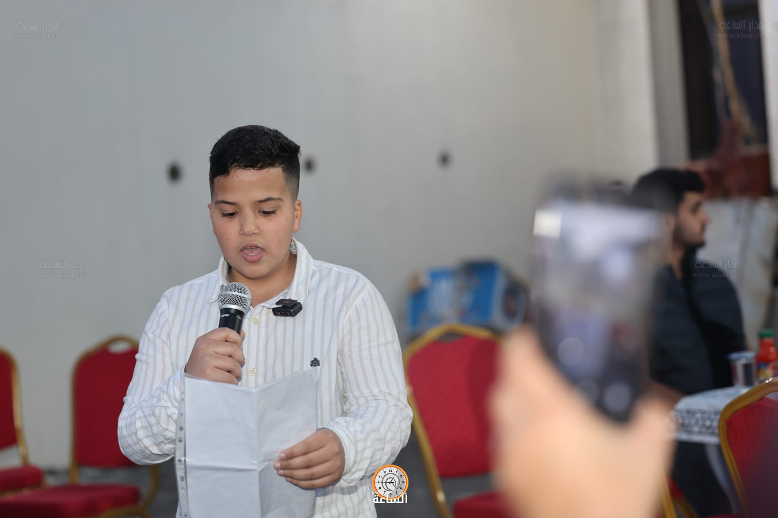 Madar Al-Saa Images 0.1103557824410819