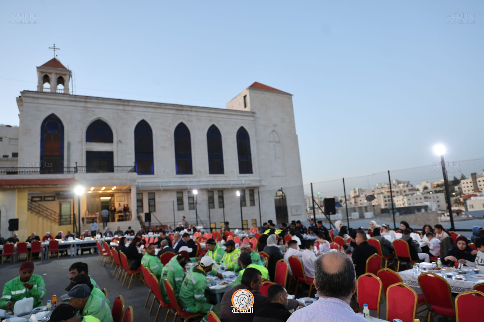 Madar Al-Saa Images 0.9666576250493075