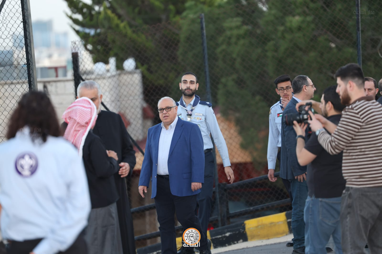 Madar Al-Saa Images 0.2450957085088714