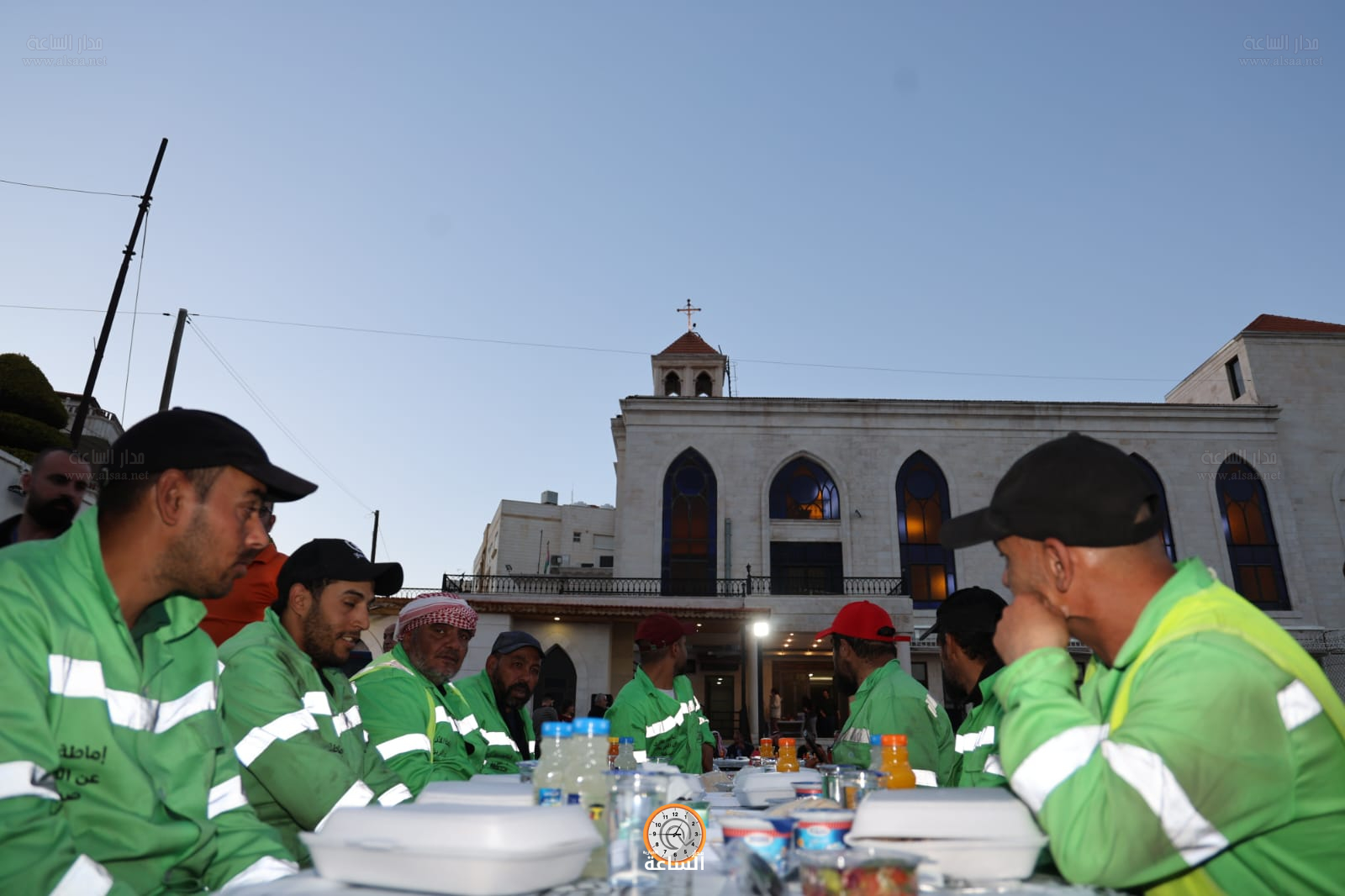 Madar Al-Saa Images 0.2780624430083185