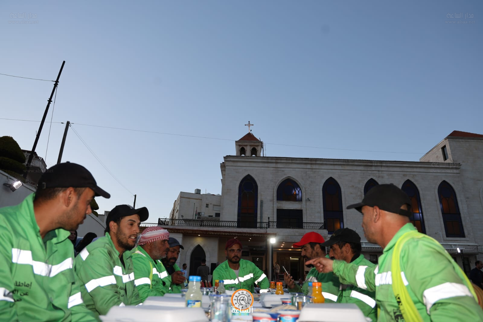 Madar Al-Saa Images 0.11413899149715556