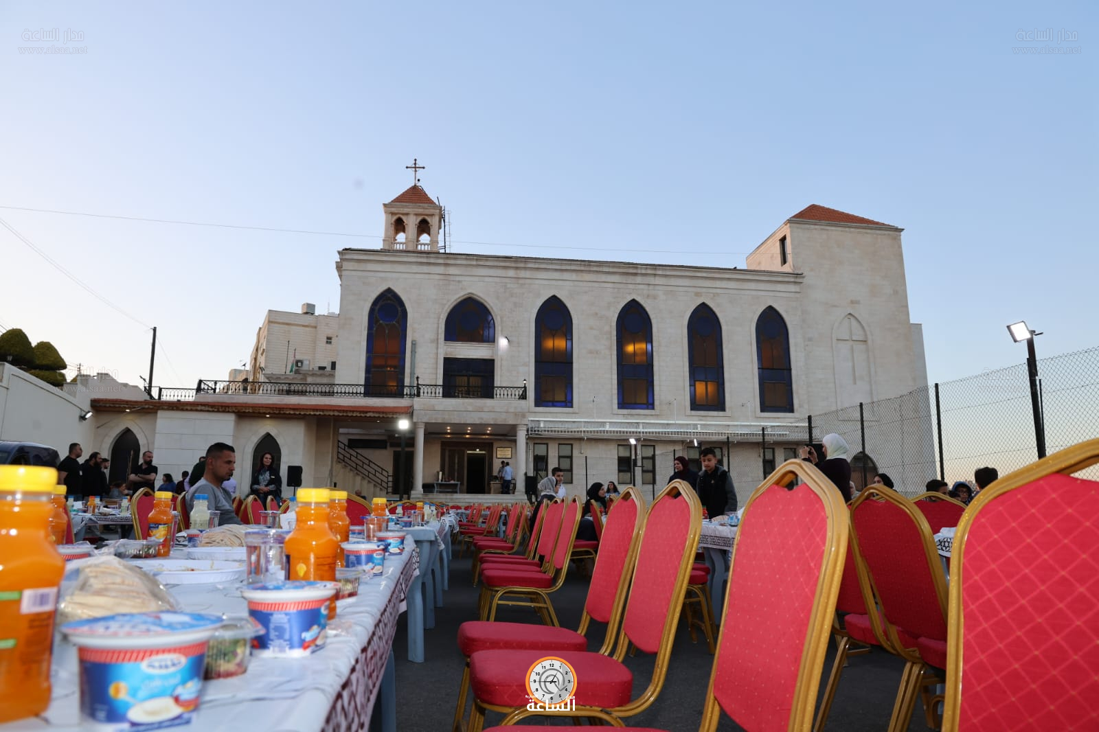 Madar Al-Saa Images 0.17991486339098484