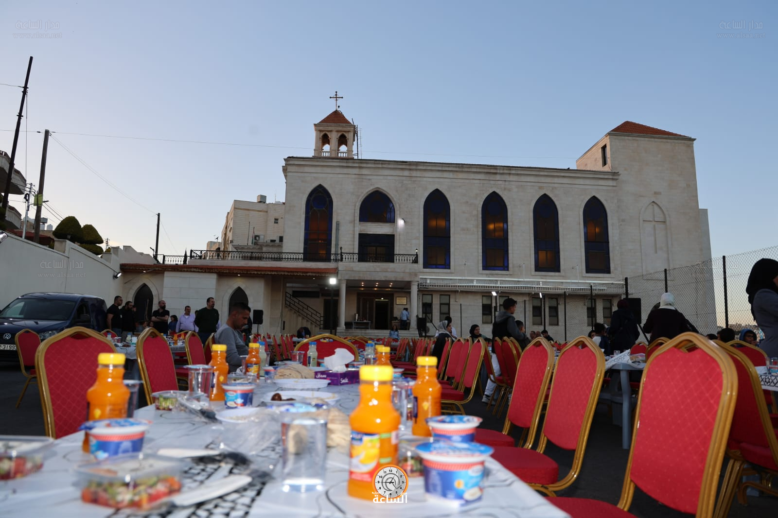 Madar Al-Saa Images 0.8645470923424401