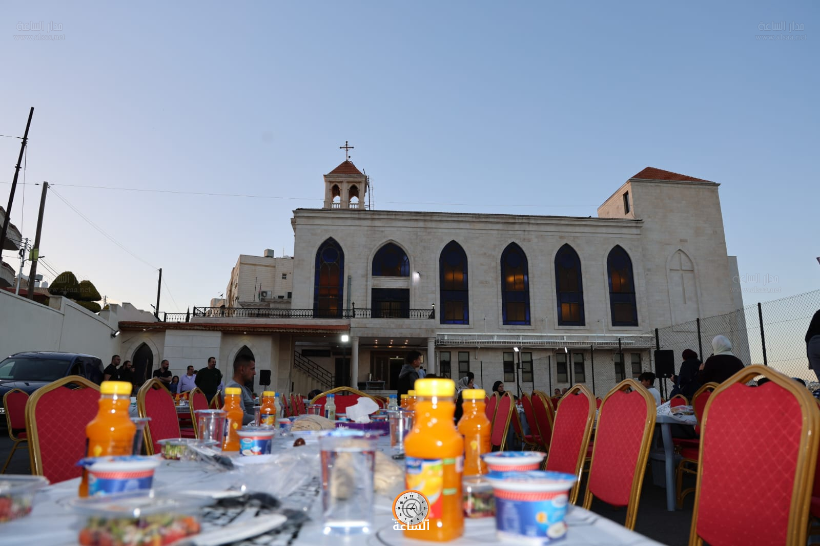 Madar Al-Saa Images 0.4504421079888359