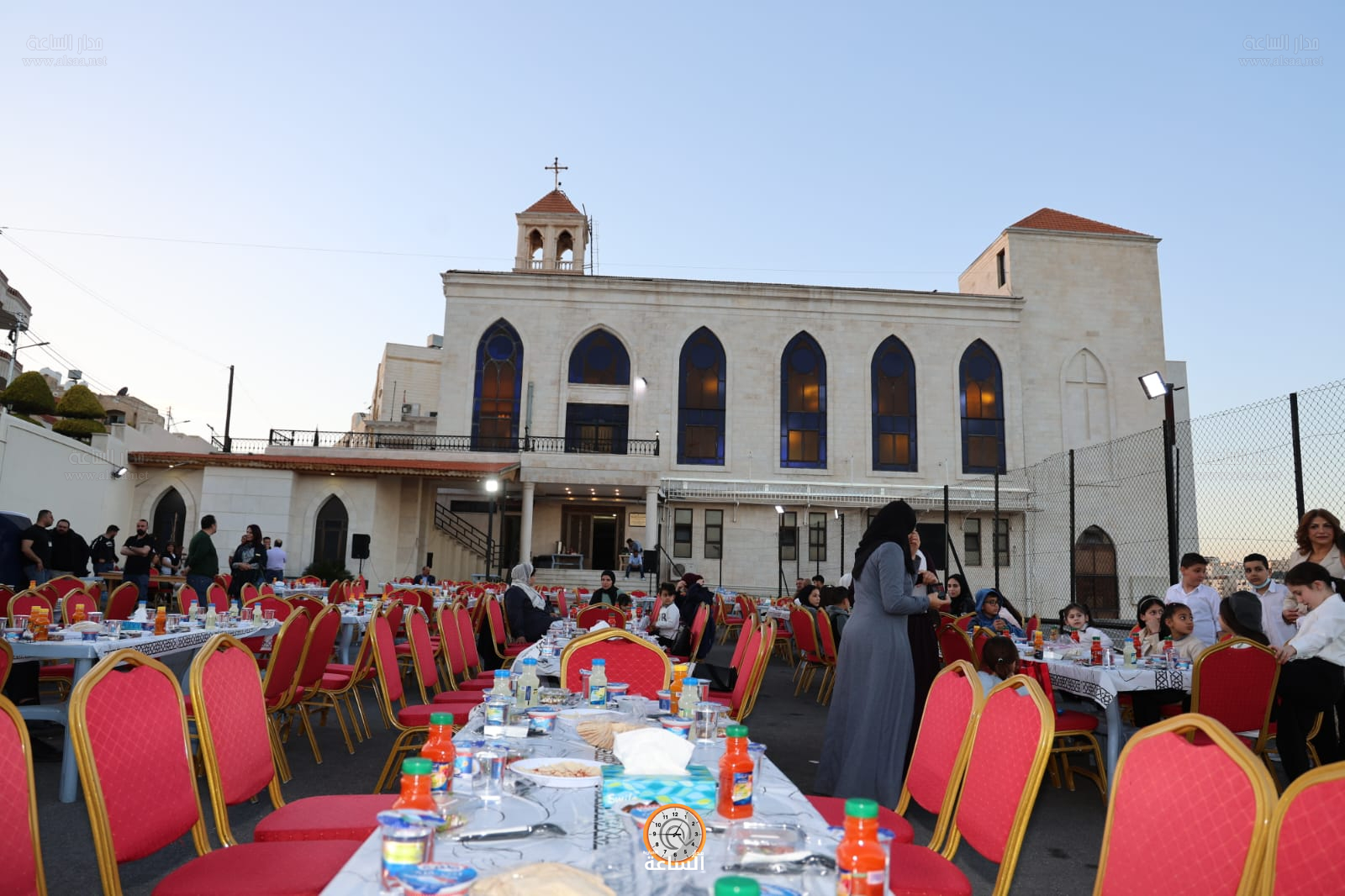 Madar Al-Saa Images 0.5262318665143668