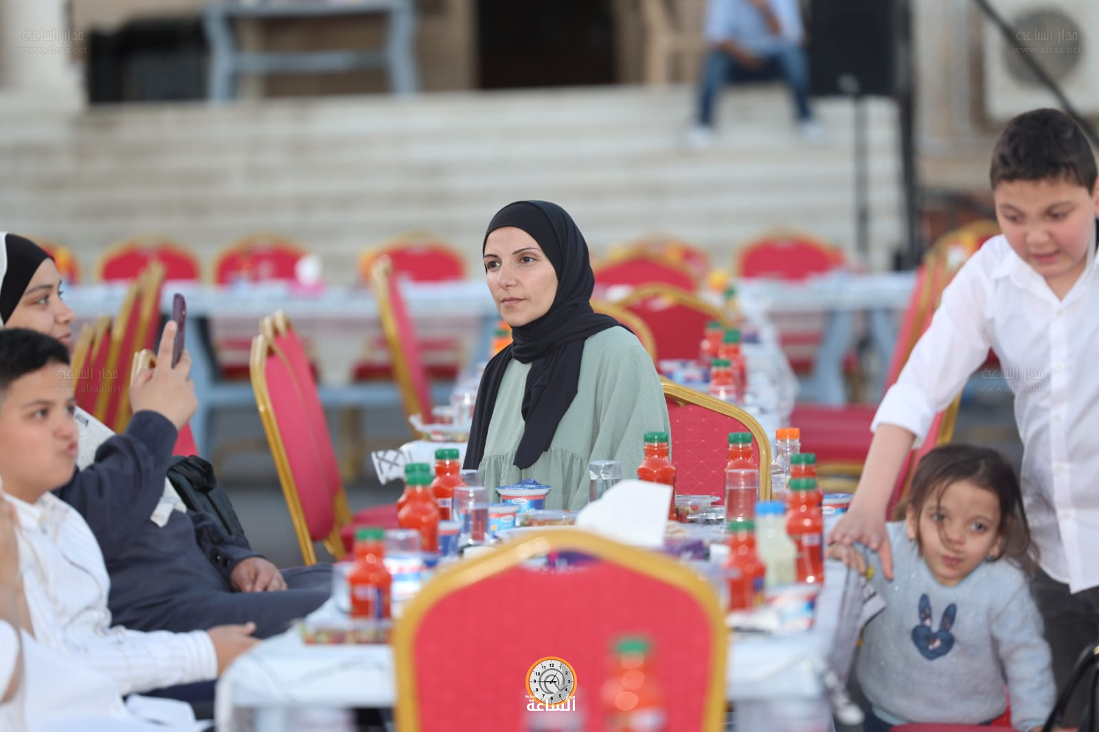 Madar Al-Saa Images 0.4146706758165959