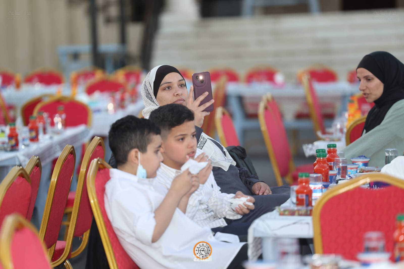 Madar Al-Saa Images 0.7816654421789455