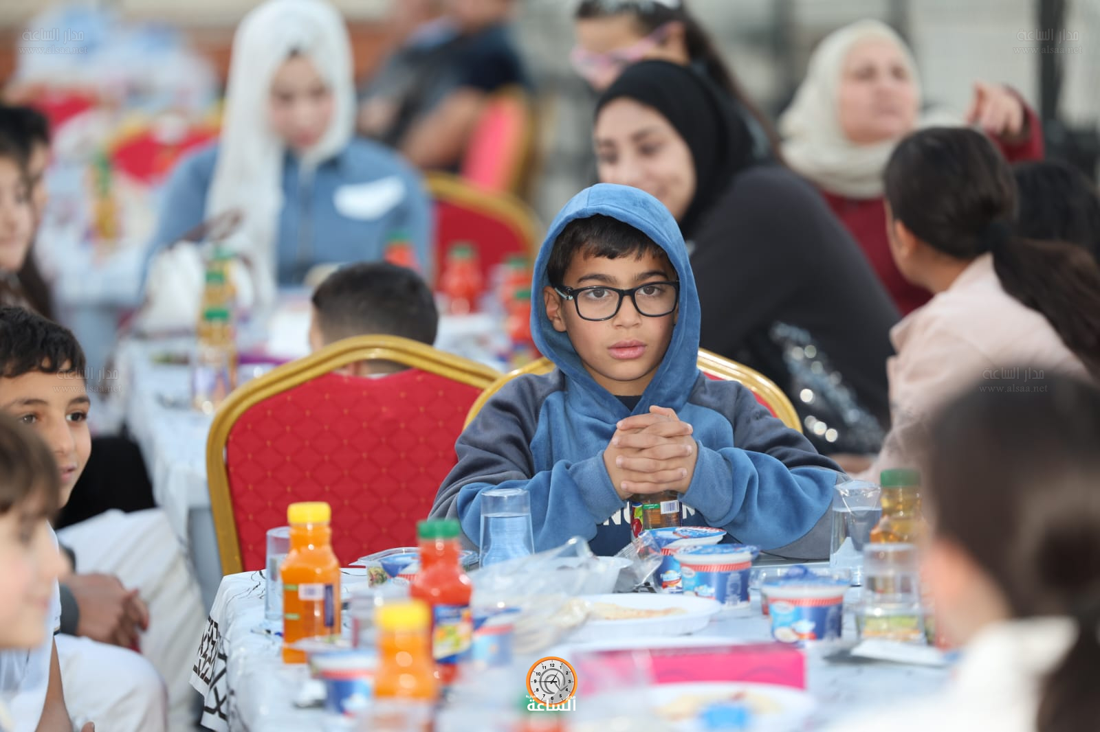 Madar Al-Saa Images 0.16434096203995918