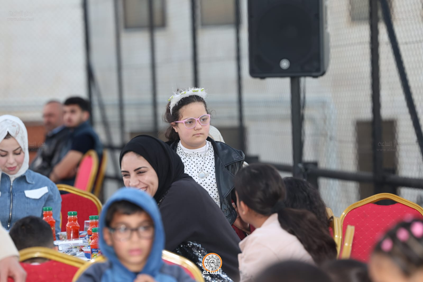 Madar Al-Saa Images 0.4653380611727158