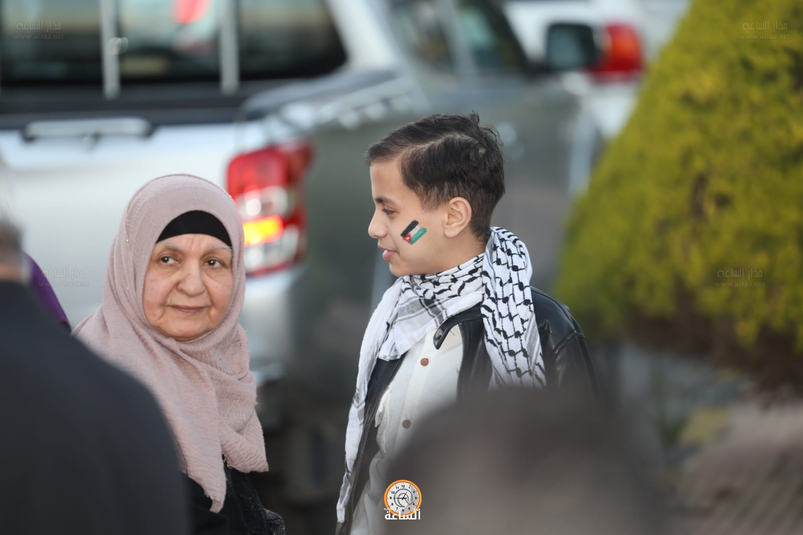 Madar Al-Saa Images 0.39220589526569616