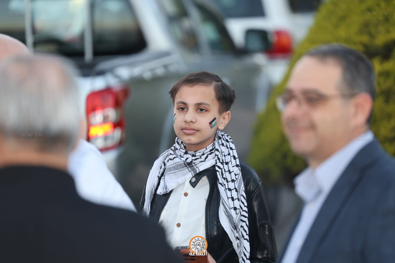 Madar Al-Saa Images 0.251852316265365