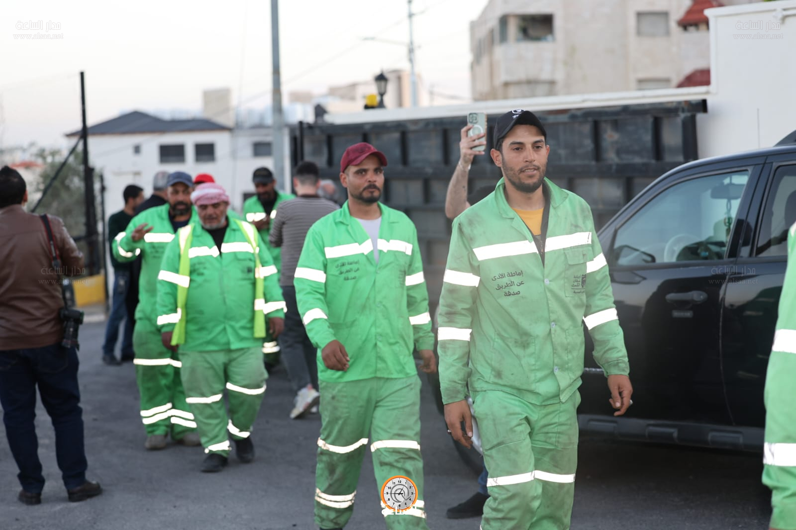 Madar Al-Saa Images 0.7803533801879246