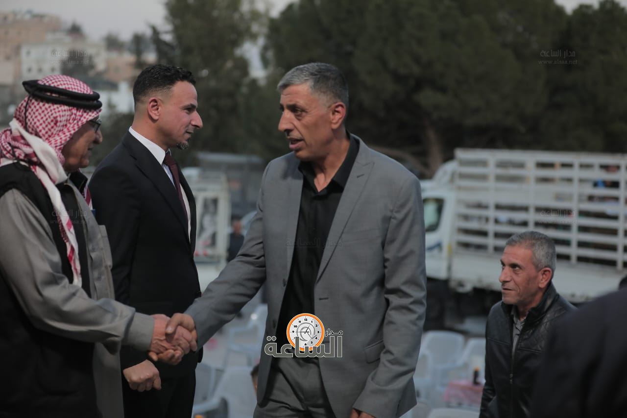 Madar Al-Saa Images 0.4469920609720581