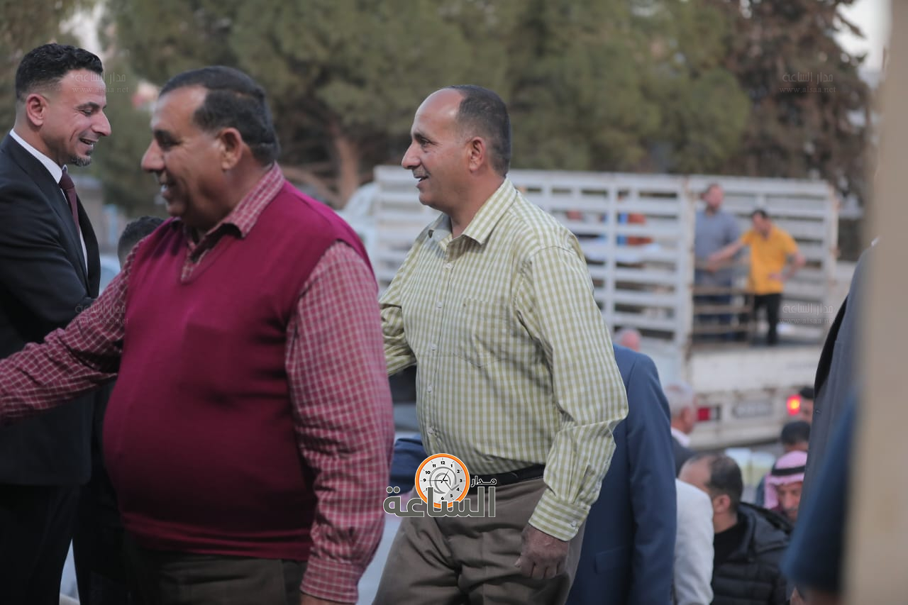 Madar Al-Saa Images 0.5983729291131534