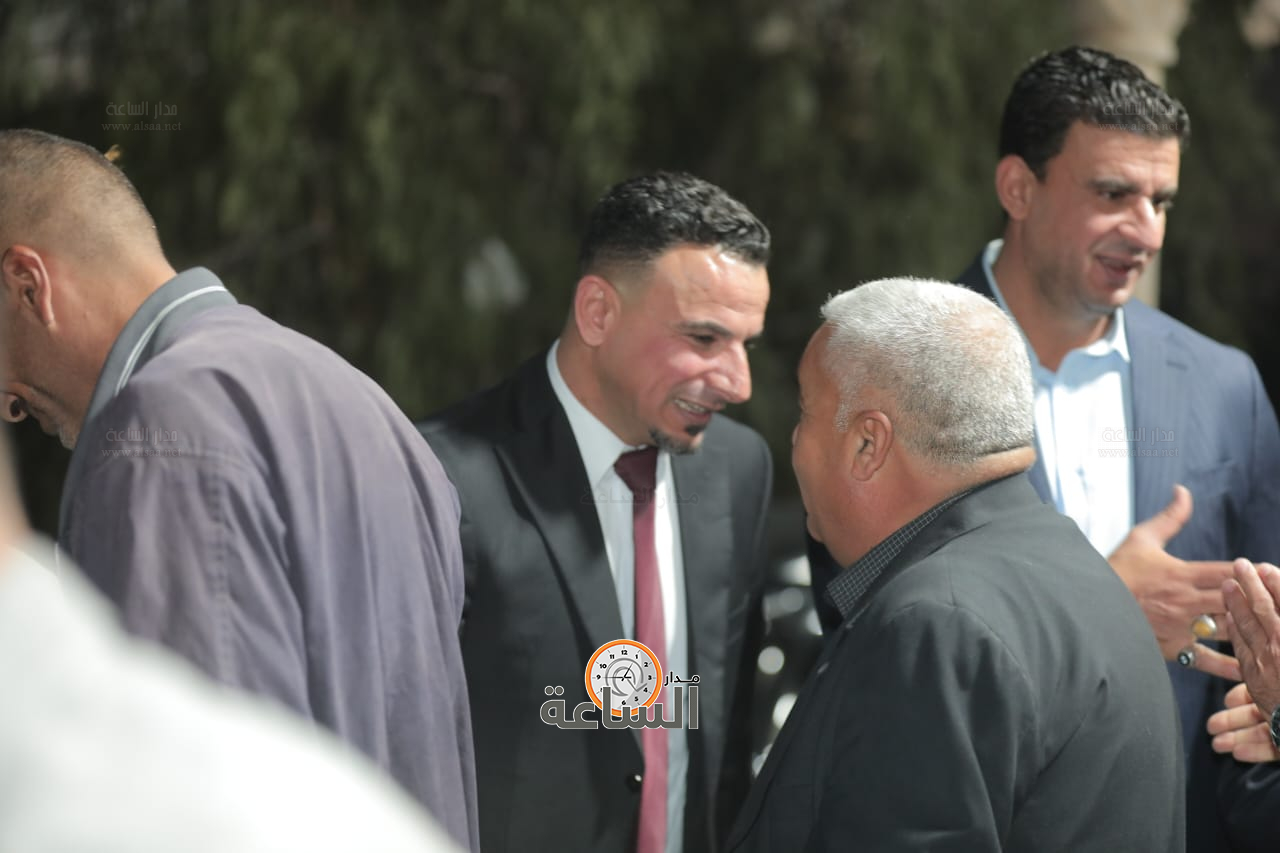 Madar Al-Saa Images 0.2754215594814935