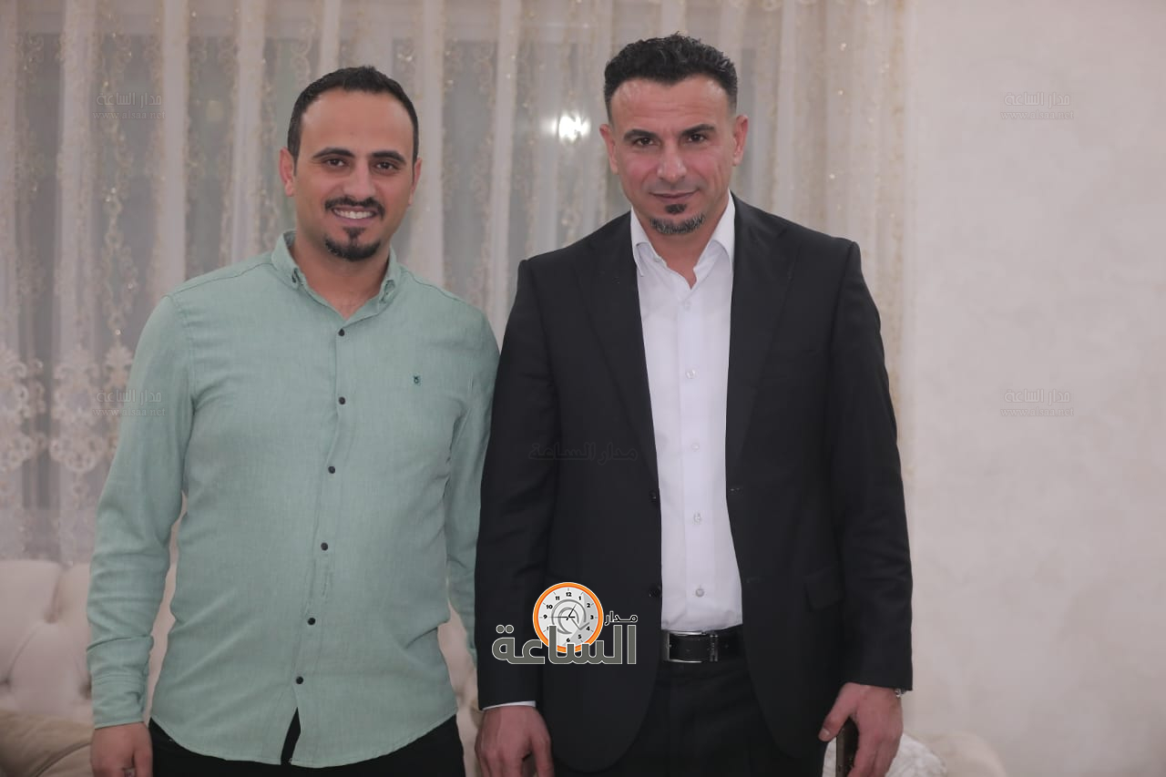 Madar Al-Saa Images 0.6085797959271446