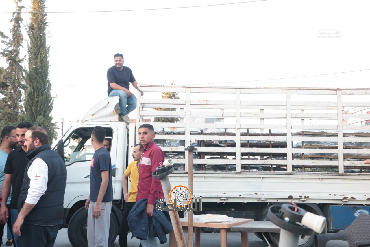 Madar Al-Saa Images 0.17240091328114615